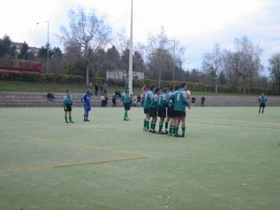 Kicking TSG Kastel 46