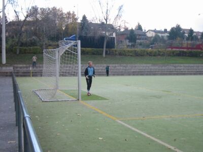 Kicking TSG Kastel 46