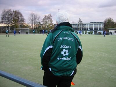Kicking TSG Kastel 46