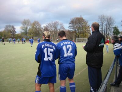 Kicking TSG Kastel 46