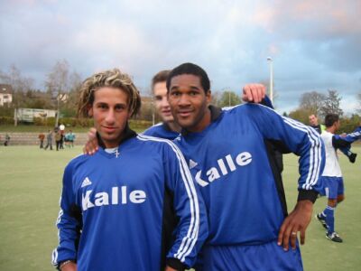 Kicking TSG Kastel 46