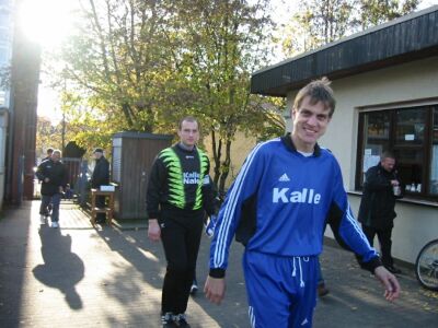 Kicking TSG Kastel 46