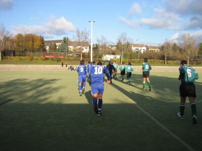 Kicking TSG Kastel 46