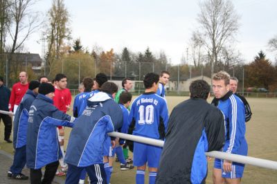 Kicking C. D. Espanol