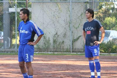 Kicking FC Babylon