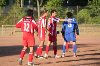 Kicking FC Babylon