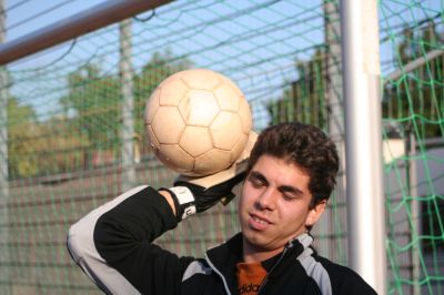 Kicking FC Babylon