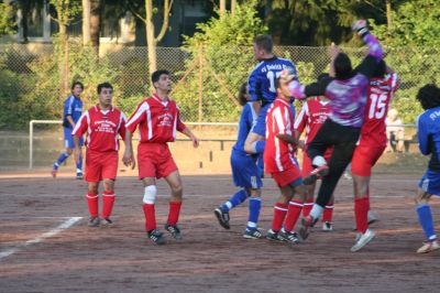 Kicking FC Babylon