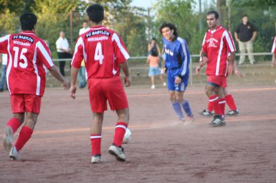 Kicking FC Babylon