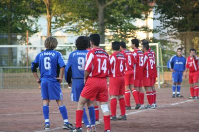 Kicking FC Babylon