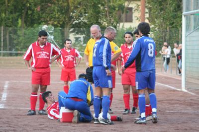 Kicking FC Babylon