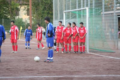 Kicking FC Babylon