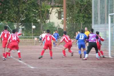 Kicking FC Babylon