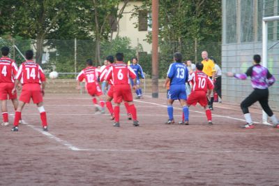 Kicking FC Babylon