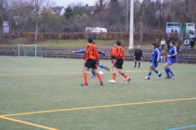 Kicking FC Babylon