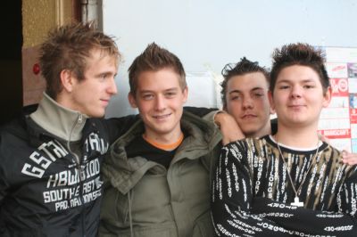Kicking FC Freudenberg