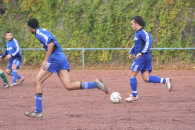 Kicking FC Freudenberg