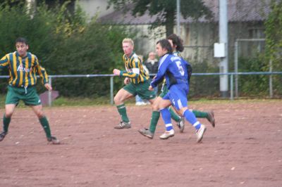 Kicking FC Freudenberg