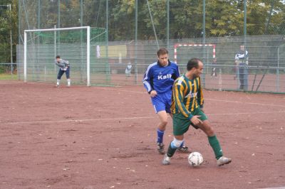 Kicking FC Freudenberg