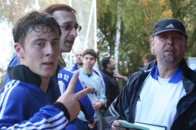 Kicking FC Freudenberg