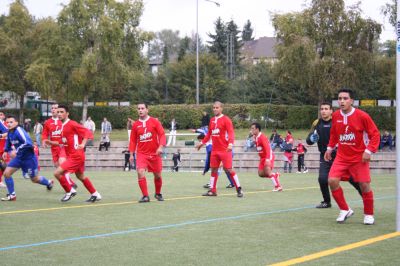 Kicking FC Maroc