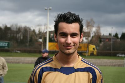 Kicking FSV Hellas
