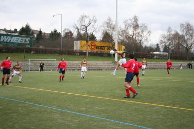 Kicking FSV Hellas