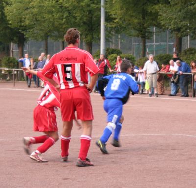 Kicking SC Gr&auml;selberg