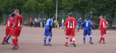 Kicking SC Gr&auml;selberg