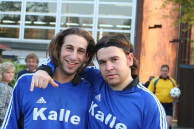 Kicking SC Gr&auml;selberg