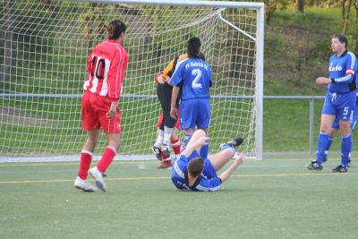 Kicking SC Gr&auml;selberg