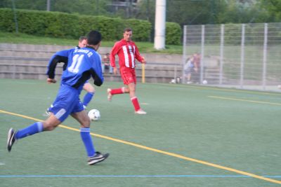 Kicking SC Gr&auml;selberg