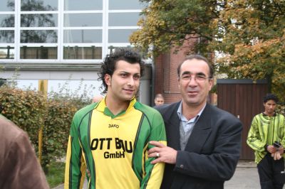 Kicking SC Munzur