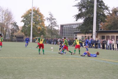 Kicking SC Munzur
