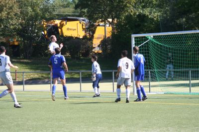 Kicking SG Germania