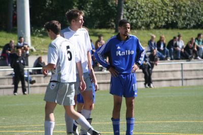 Kicking SG Germania