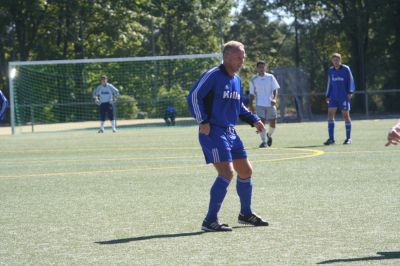 Kicking SG Germania