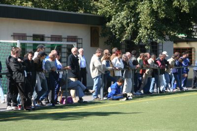 Kicking SG Germania