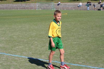 Kicking SG Germania