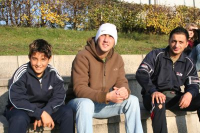 Kicking SpVgg Igstadt