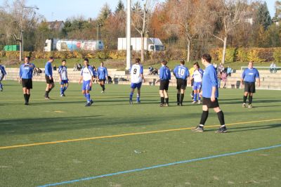 Kicking SpVgg Igstadt