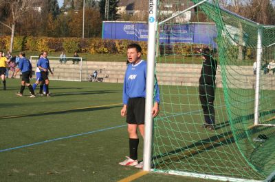 Kicking SpVgg Igstadt