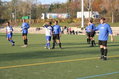 Kicking SpVgg Igstadt