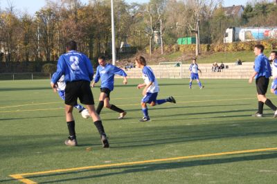 Kicking SpVgg Igstadt
