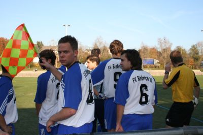 Kicking SpVgg Igstadt