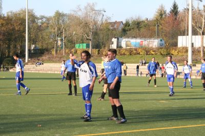 Kicking SpVgg Igstadt
