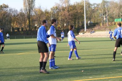 Kicking SpVgg Igstadt