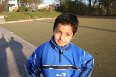 Kicking SpVgg Igstadt