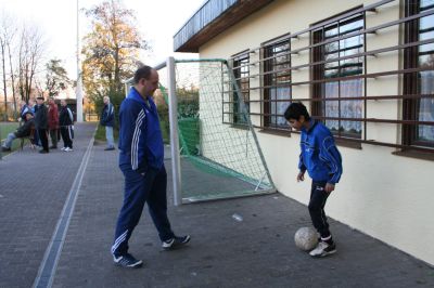 Kicking SpVgg Igstadt