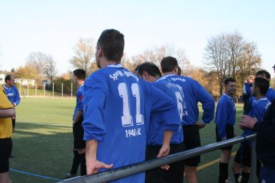 Kicking SpVgg Igstadt
